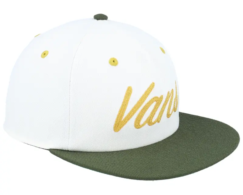 Vans Gotsie Unstructured Dried Kelp Snapback online