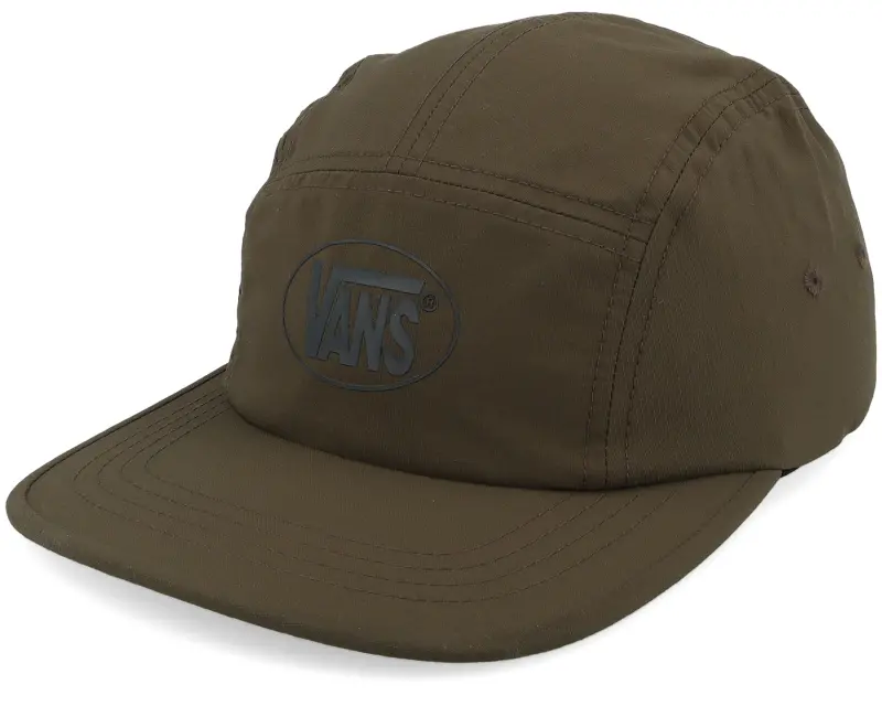 Vans Ground Up Tall Camper Coal Brown 5-Panel online