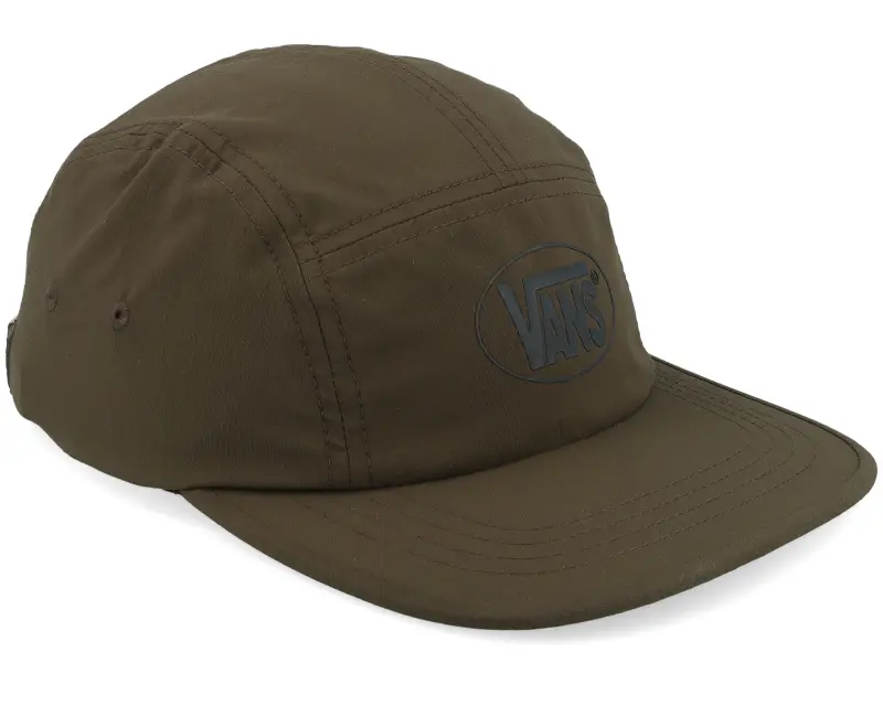 Vans Ground Up Tall Camper Coal Brown 5-Panel online