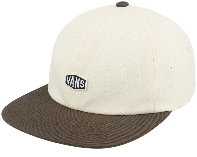 Vans Hex Logo Jockey Coal Brown Strapback online
