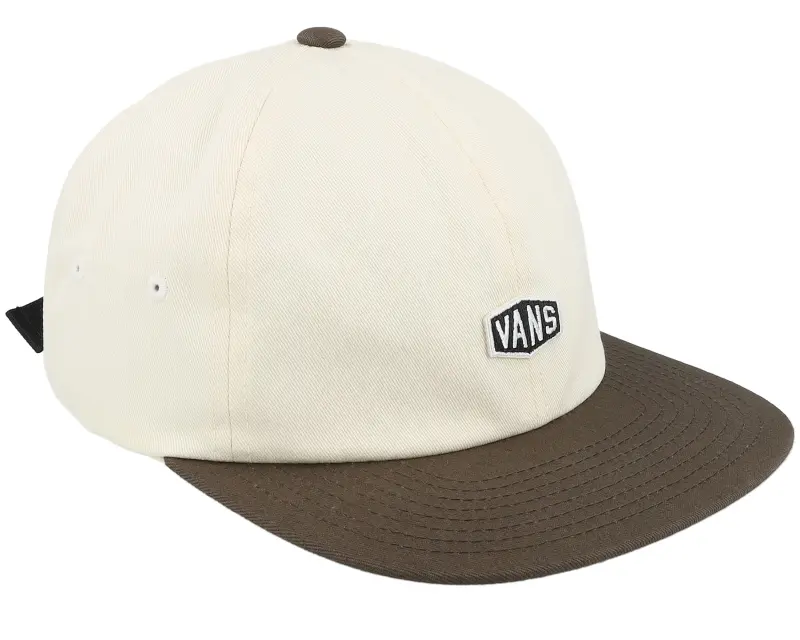 Vans Hex Logo Jockey Coal Brown Strapback online
