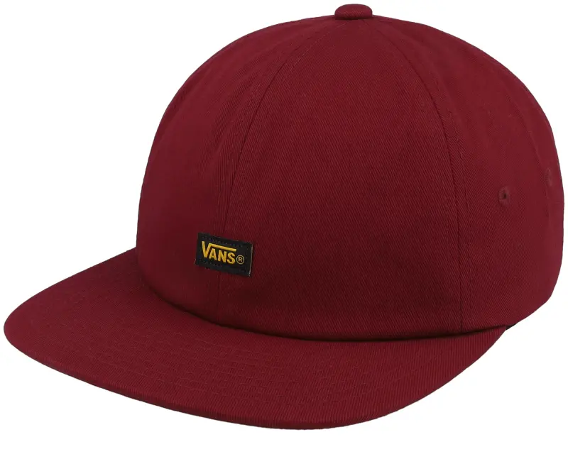 Vans Jockey Bordeaux Strapback online