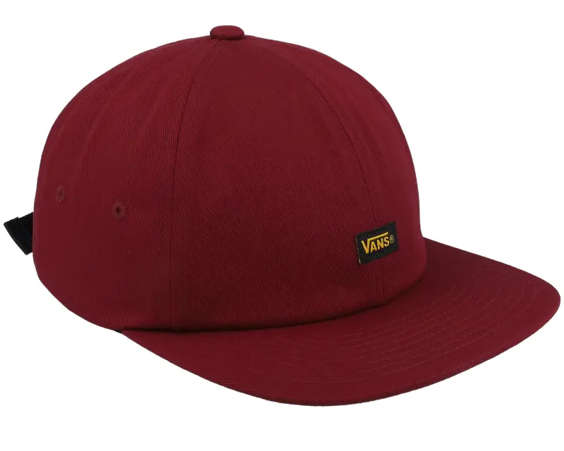 Vans Jockey Bordeaux Strapback online
