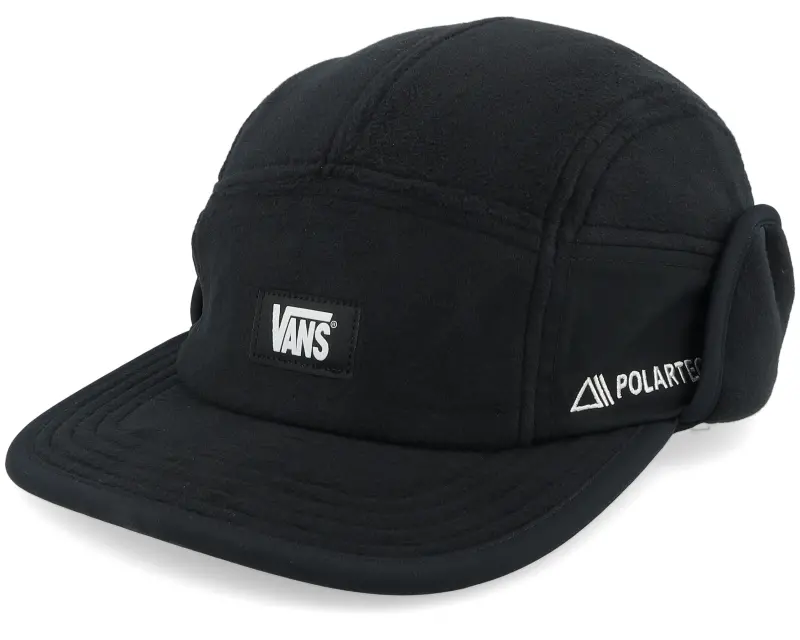 Vans Mte Windstopper Polartec Hat Black Ear Flap online