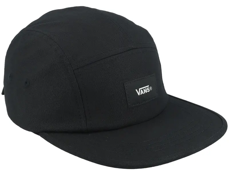 Vans Patch Tall Camper Black 5-Panel online