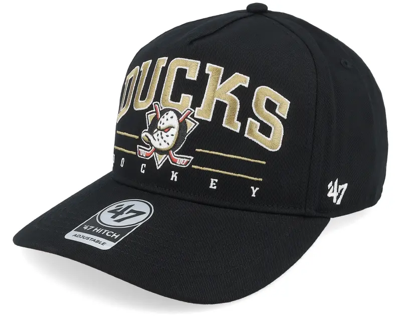 47 Brand Anaheim Ducks Roscoe 47 Hitch Cap Black A-frame Adjustable online