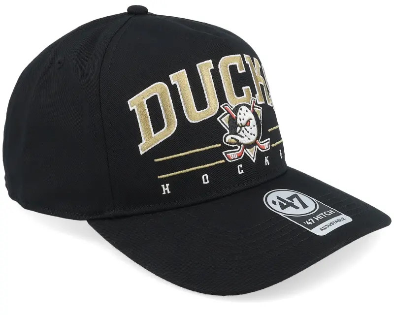 47 Brand Anaheim Ducks Roscoe 47 Hitch Cap Black A-frame Adjustable online