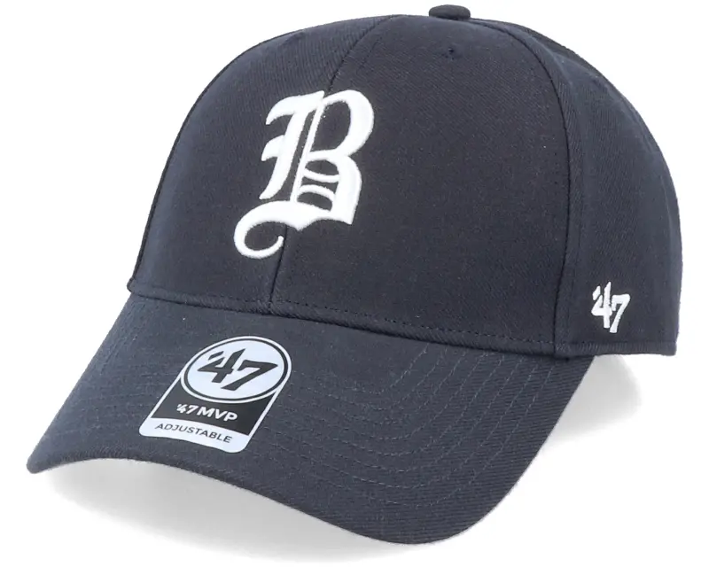 47 Brand Atlanta Braves Cooperstown Mvp Navy/White Adjustable online