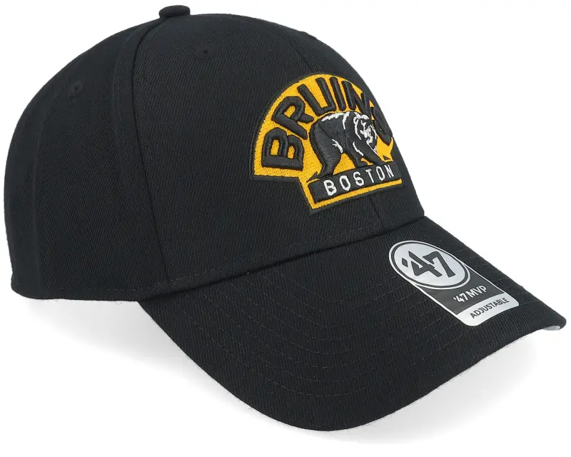 47 Brand Boston Bruins 47 Mvp Cap Black Adjustable online