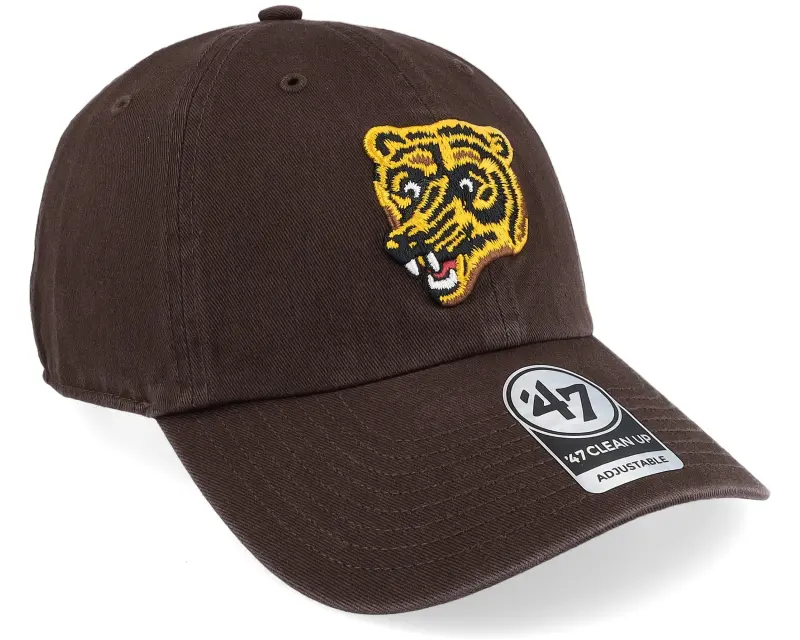 47 Brand Boston Bruins Clean Up Brown Dad Cap online