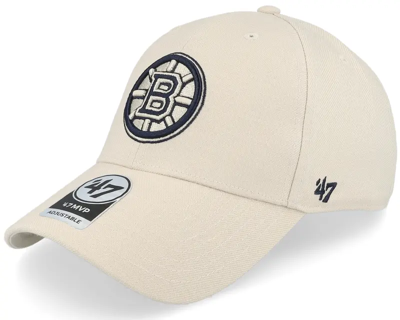 47 Brand Boston Bruins NHL 47 Mvp Bone Adjustable online