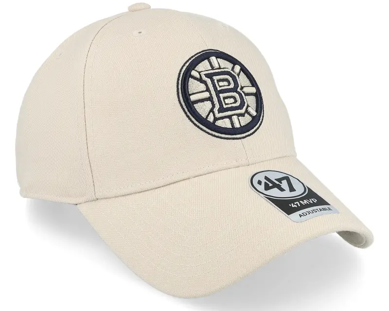 47 Brand Boston Bruins NHL 47 Mvp Bone Adjustable online