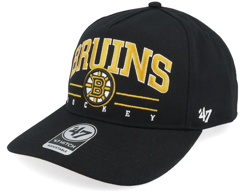 47 Brand Boston Bruins Roscoe 47 Hitch Cap Black A-frame Adjustable online
