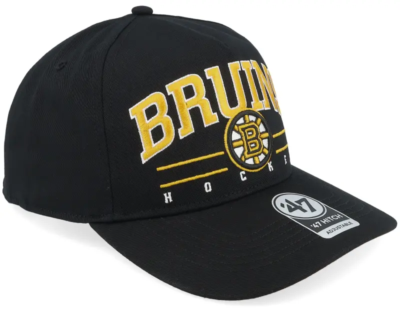 47 Brand Boston Bruins Roscoe 47 Hitch Cap Black A-frame Adjustable online