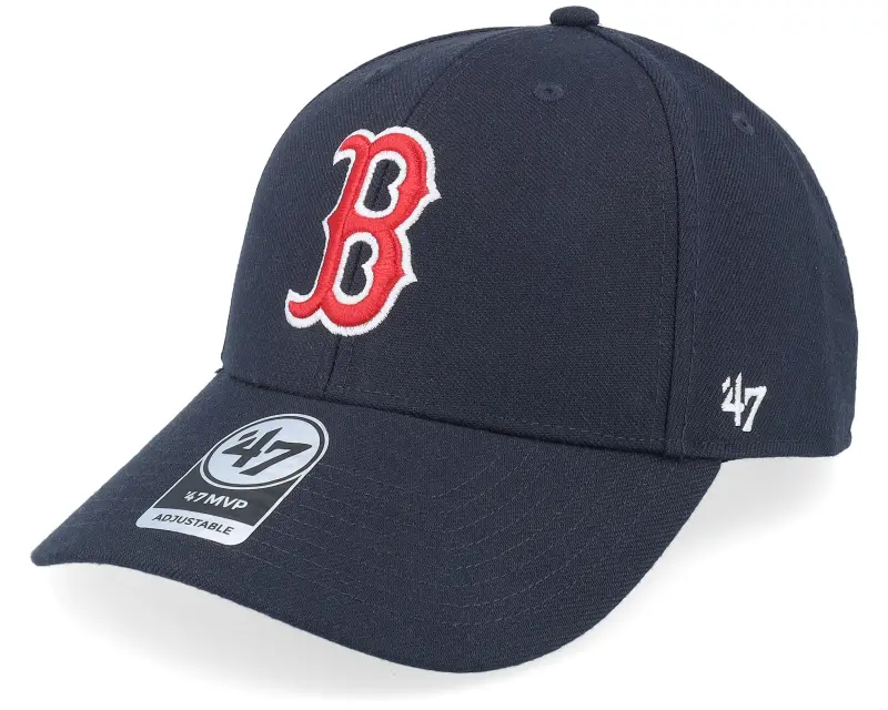 47 Brand Boston Red Sox Boston Red Sox Mvp Navy Adjustable online