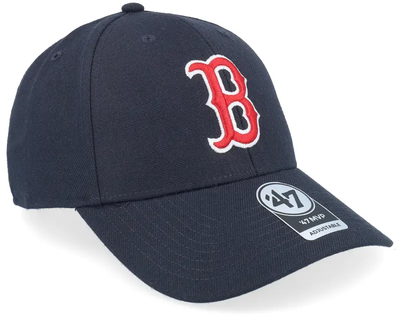 47 Brand Boston Red Sox Boston Red Sox Mvp Navy Adjustable online