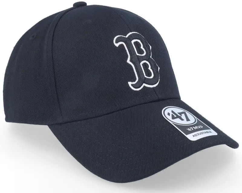 47 Brand Boston Red Sox Mvp Black Adjustable online