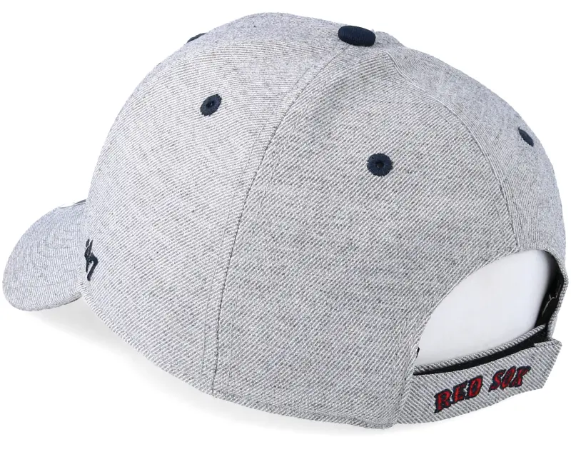 47 Brand Boston Red Sox Storm Cloud Mvp Charcoal Adjustable online