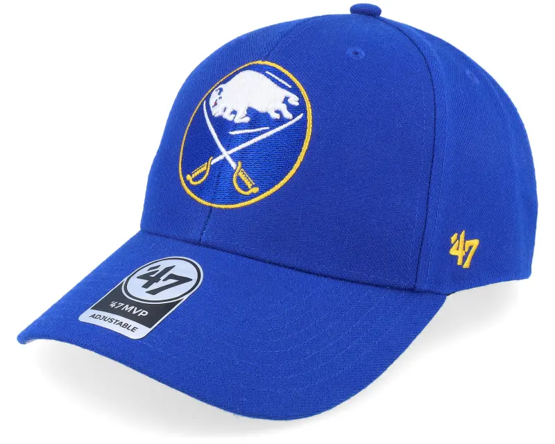 47 Brand Buffalo Sabres Mvp Royal/White Adjustable online