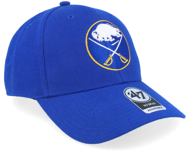 47 Brand Buffalo Sabres Mvp Royal/White Adjustable online
