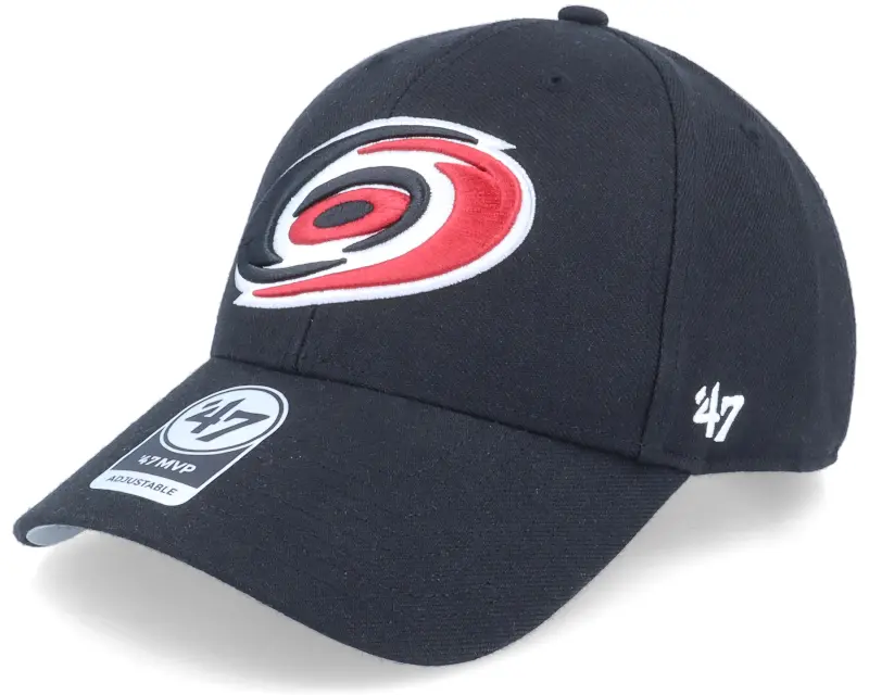 47 Brand Carolina Hurricanes NHL MVP Black Adjustable online
