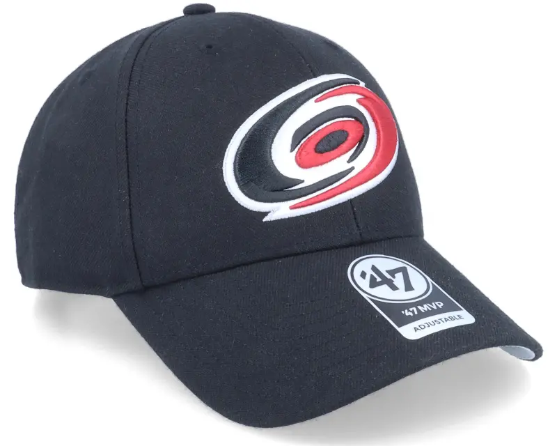 47 Brand Carolina Hurricanes NHL MVP Black Adjustable online