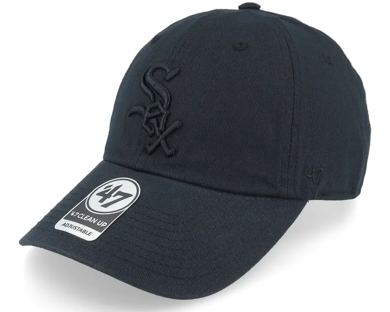 47 Brand Chicago White Sox Clean Up Black Adjustable online