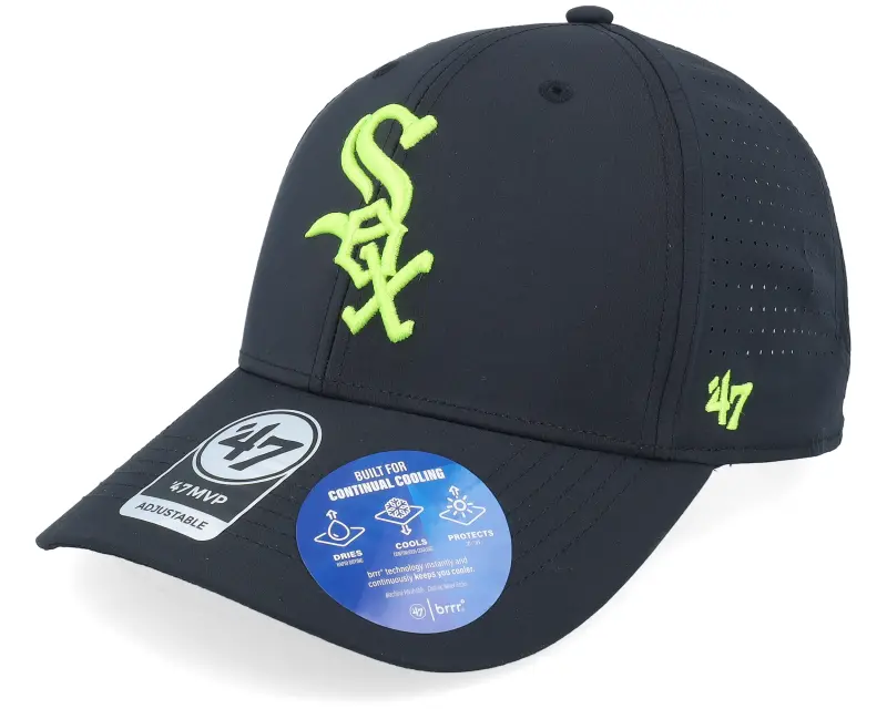 47 Brand Chicago White Sox MLB Line 47 Mvp Black Adjustable online