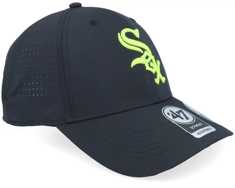 47 Brand Chicago White Sox MLB Line 47 Mvp Black Adjustable online
