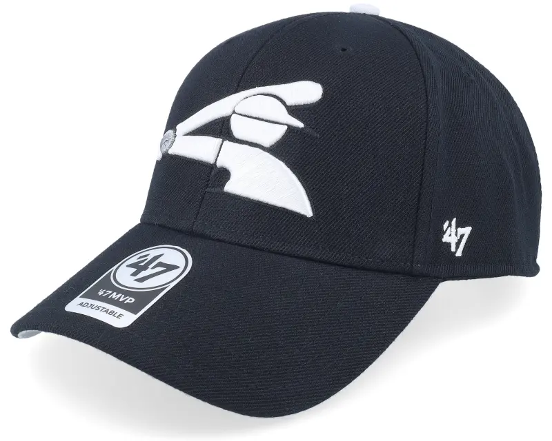 47 Brand Chicago White Sox Mvp Black Adjustable online