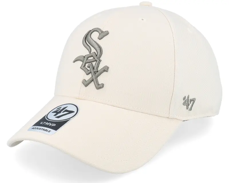47 Brand Chicago White Sox Mvp Natural Adjustable online