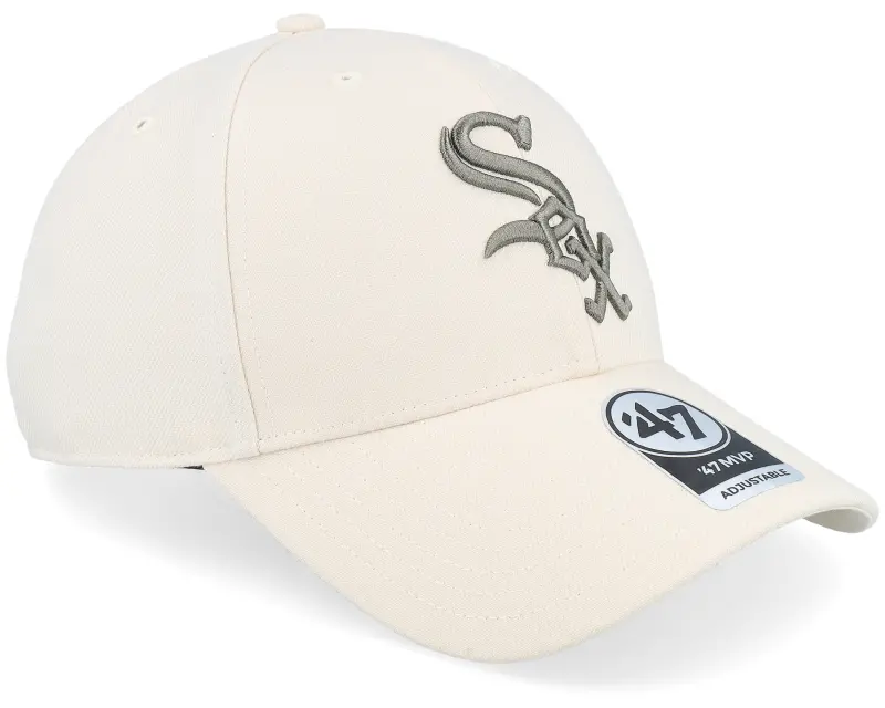 47 Brand Chicago White Sox Mvp Natural Adjustable online