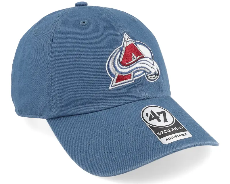 47 Brand Colorado Avalanche Clean Up Timber Blue Dad Cap online