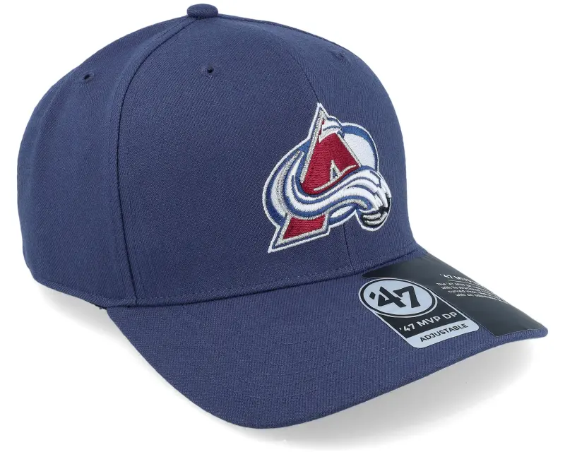 47 Brand Colorado Avalanche Cold Zone Mvp DP Timber Blue Adjustable online