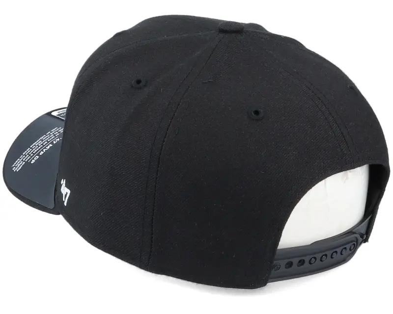 47 Brand Detroit Red Wings Cold Zone Mvp DP Black/Red Adjustable online