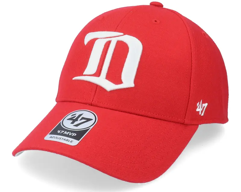 47 Brand Detroit Red Wings Mvp Red Adjustable online