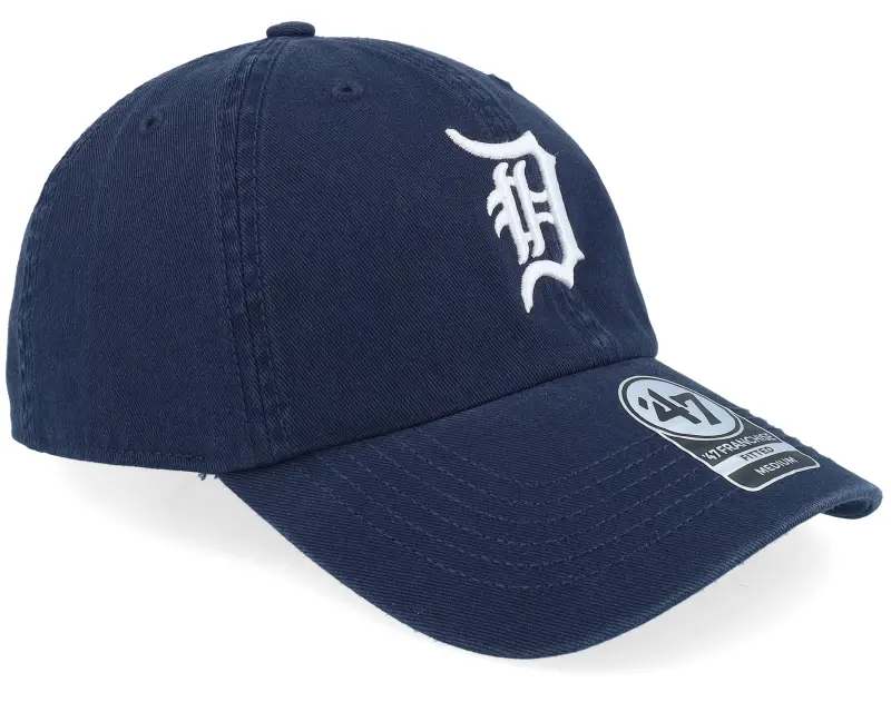 47 Brand Detroit Tigers MLB 47 Franchise Navy Unconstructed Fitted online