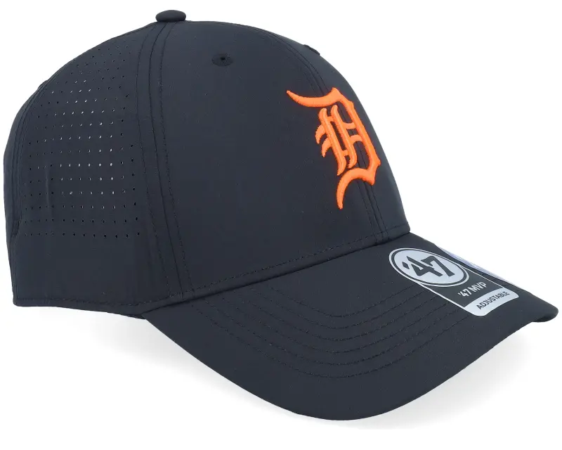 47 Brand Detroit Tigers MLB Line 47 Mvp Cap Black Adjustable online