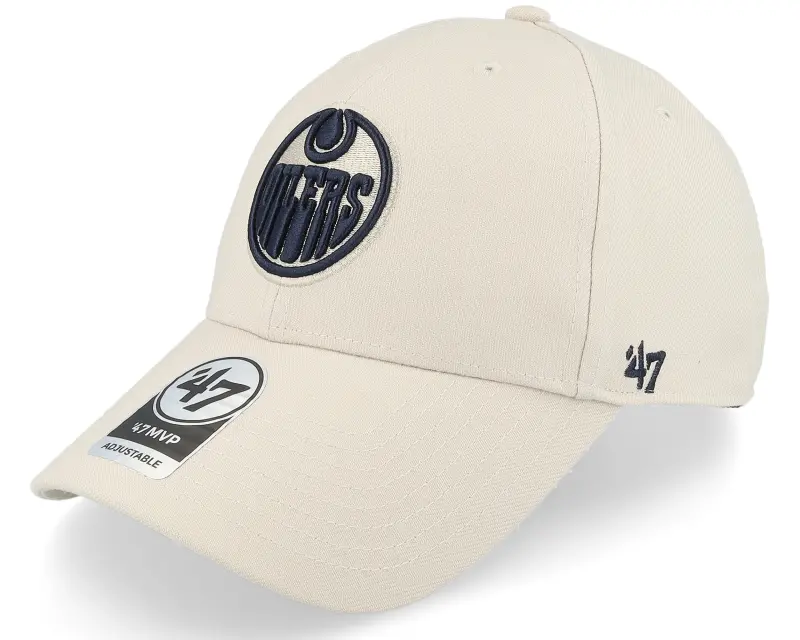 47 Brand Edmonton Oilers NHL ’47 Mvp Bone Adjustable online