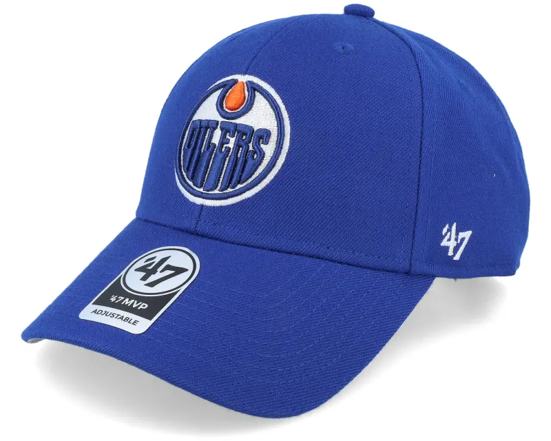 47 Brand Edmonton Oilers NHL ’47 Mvp Royal Adjustable online