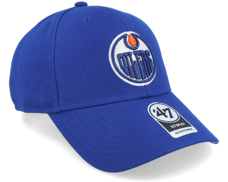 47 Brand Edmonton Oilers NHL ’47 Mvp Royal Adjustable online