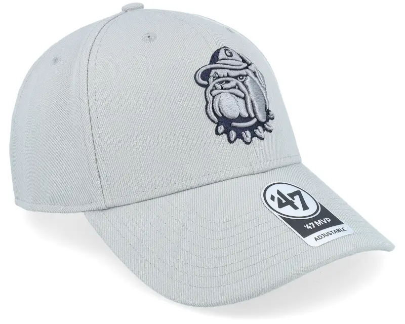 47 Brand Georgetown Hoyas 47 Mvp Cap Grey Adjustable online