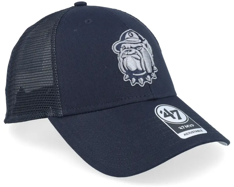 47 Brand Georgetown Hoyas Branson 47 Mvp Cap Navy Trucker online