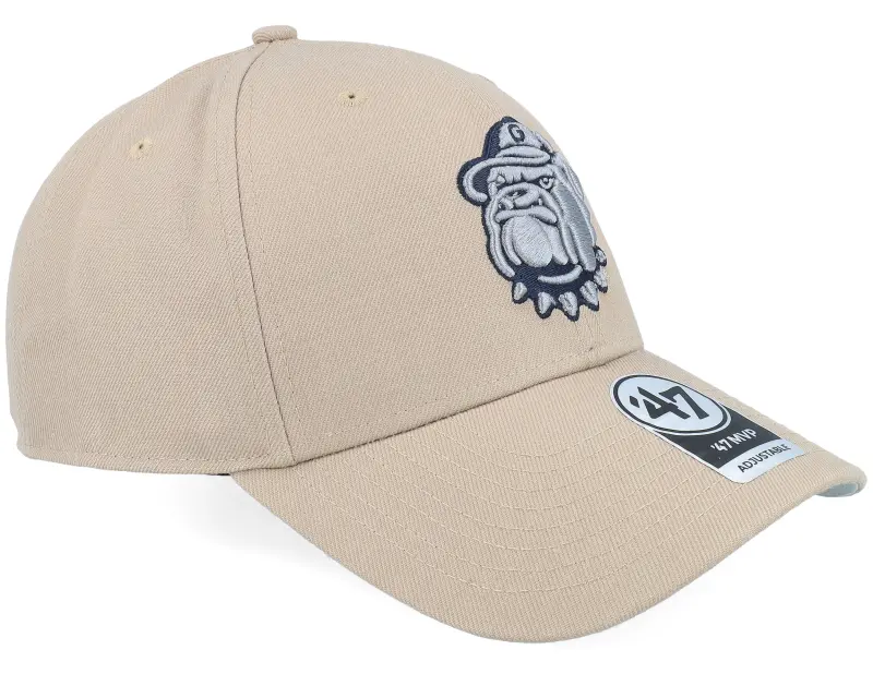 47 Brand Georgetown Hoyas Ncaa-47 Mvp Cap Khaki Adjustable online
