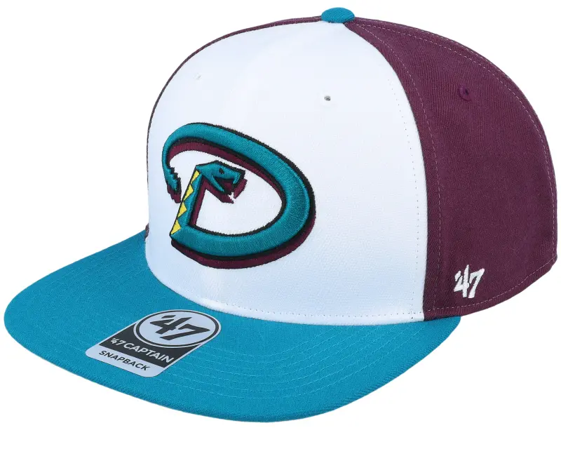 47 Brand Hatstore Exclusive x Arizona Diamondbacks Asg Plum Replica Snapback online