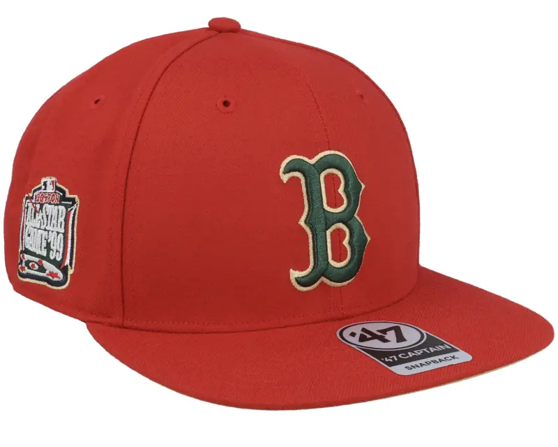 47 Brand Hatstore Exclusive x Boston Red Sox Parmesean Undervisor All-Star 1999 Snapback online