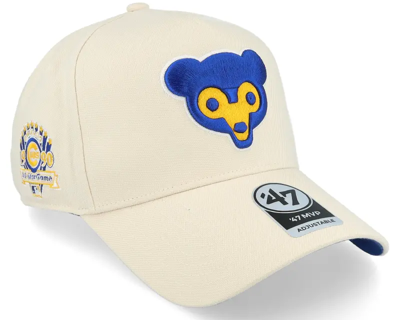 47 Brand Hatstore Exclusive x Chicago Cubs Asg Natural A-Frame Adjustable online