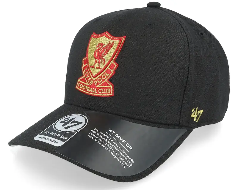 47 Brand Hatstore Exclusive x Liverpool MVP Dp Cold Zone Black Adjustable online
