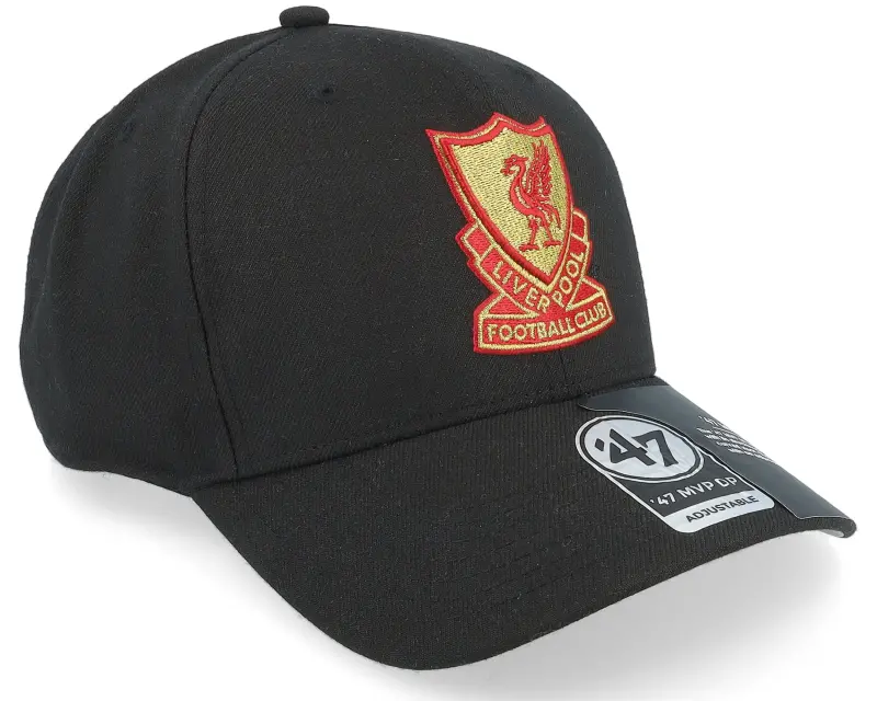 47 Brand Hatstore Exclusive x Liverpool MVP Dp Cold Zone Black Adjustable online