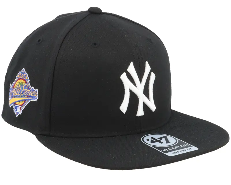 47 Brand Hatstore Exclusive x New York Yankees Honey Undervisor World Series 1996 Snapback online